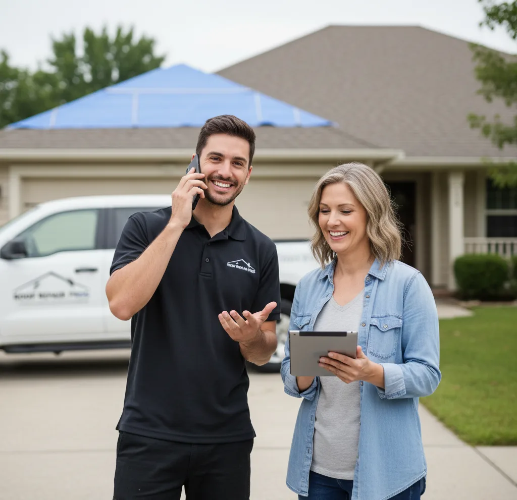Storm Damage Repair in Jonesboro, IN