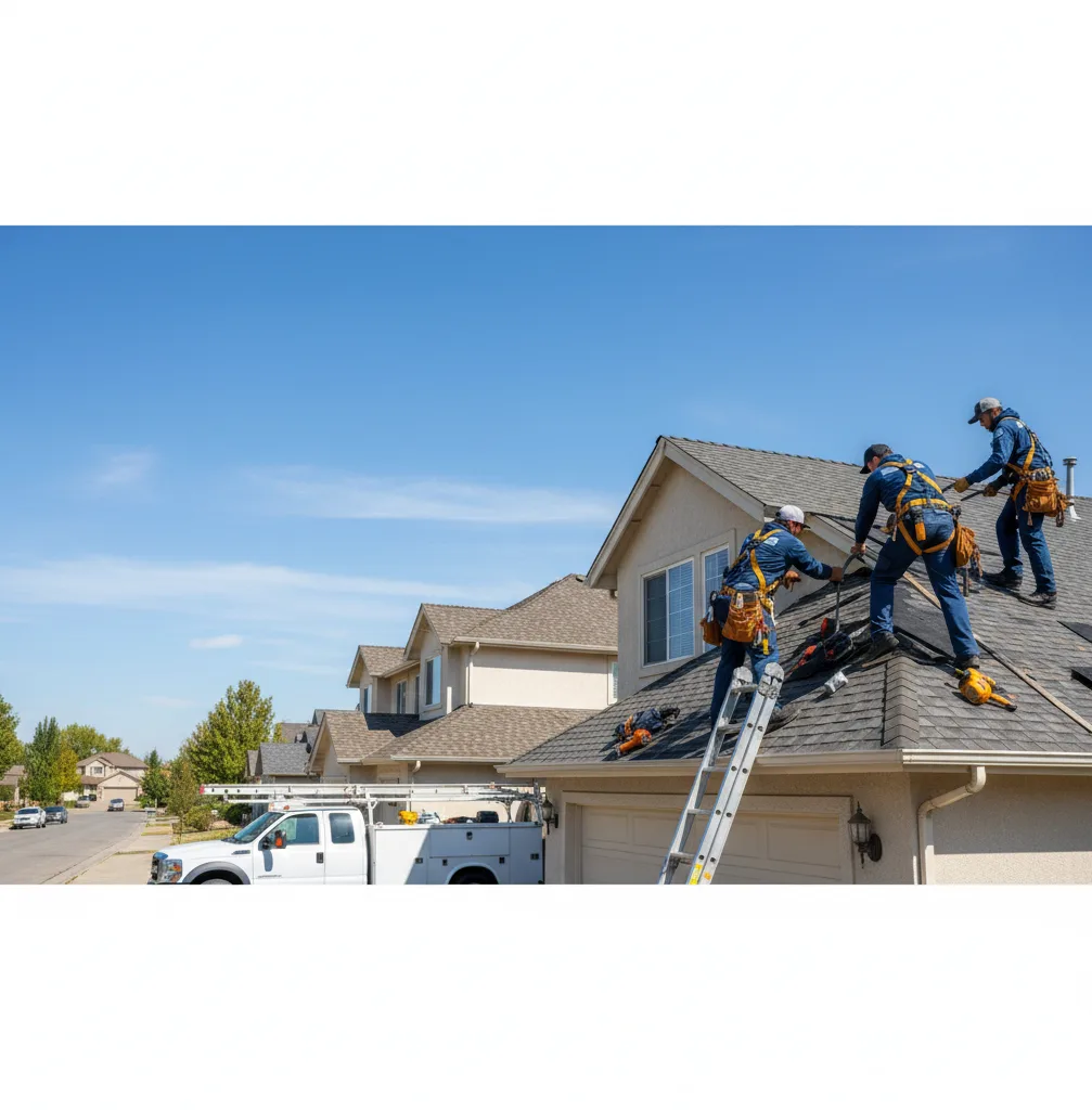 Storm Damage Repair in Jonesboro, IN